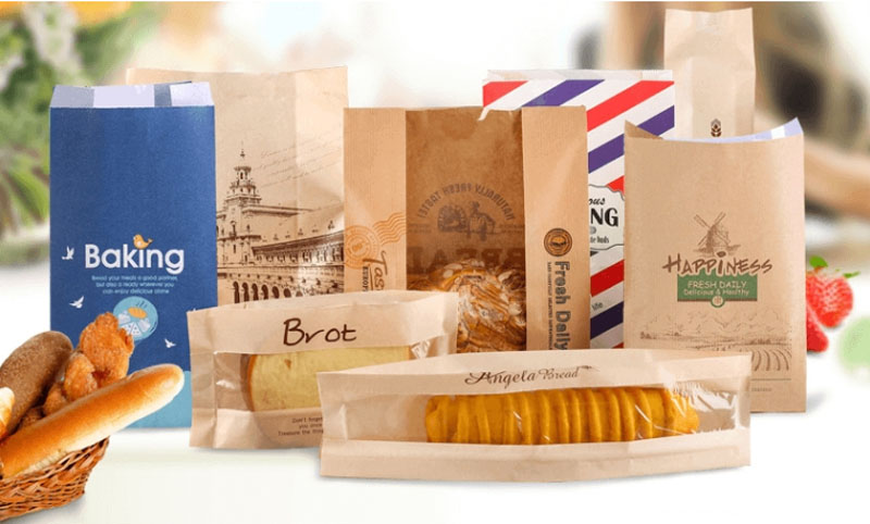 food paper bags
